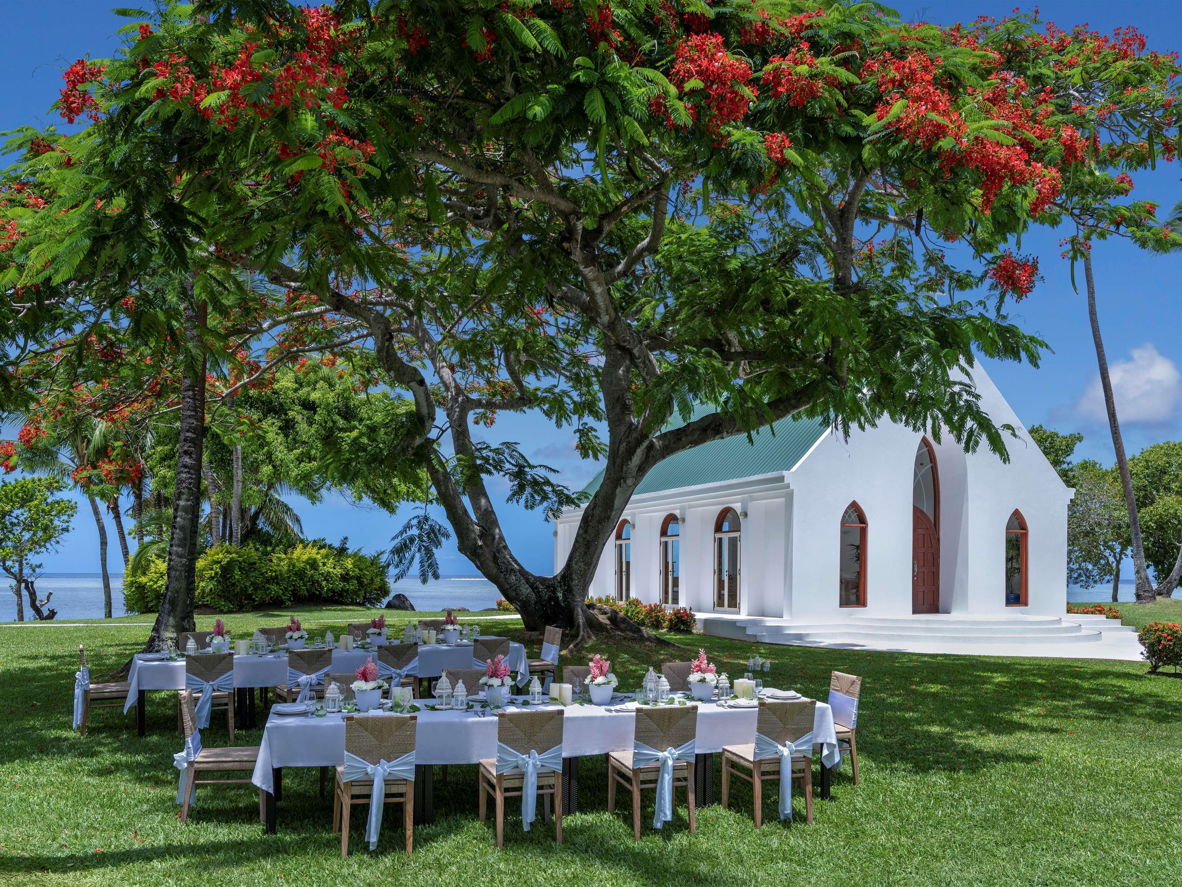 Shangri-La Yanuca Island, Fiji Voua Esterno foto The Chapel at the St. Regis Maldives